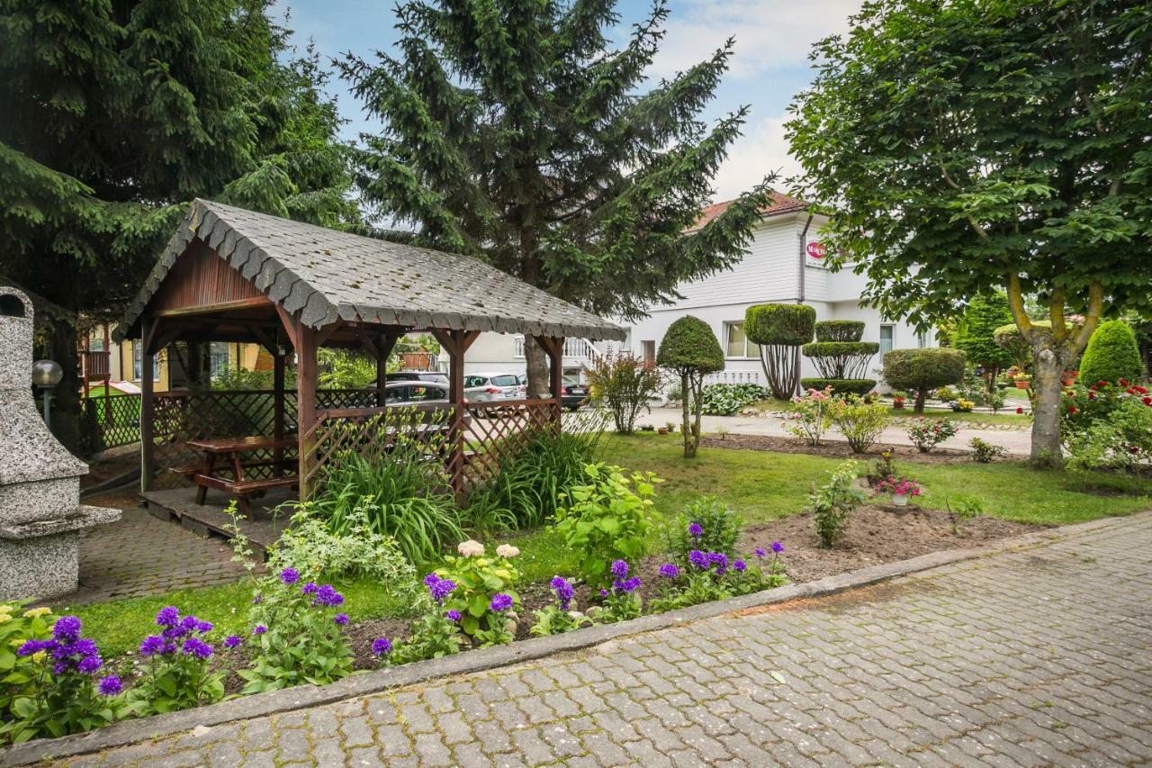 Dom Goscinny Marcela Rewal Exterior photo